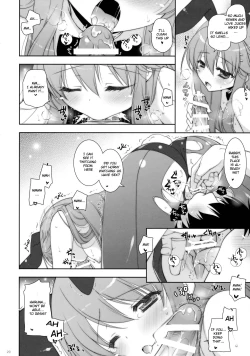 Page 19 of Ware, Haruna-tachi to Yasen ni Totsunyuu su!! 2