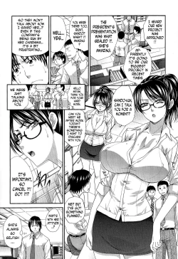 Page 4 of Kachiki na Shachou wa Jitsu wa M...!? | The Strong-Minded Company President is Actually a Masochist...!?