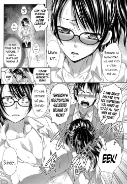 Page 6 of Kachiki na Shachou wa Jitsu wa M...!? | The Strong-Minded Company President is Actually a Masochist...!?