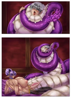 Page 37 of SweetEdda Vol. 2 Lamia Hen - Daija no Joketsu Shifu