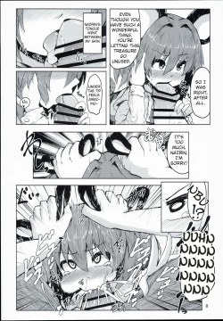 Page 7 of Otonari wa Nazrin