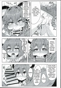 Page 8 of Otonari wa Nazrin