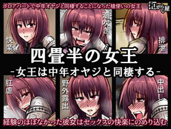 Download Yojouhan no Joou ~Joou wa Chuunen Oyaji to Dousei suru