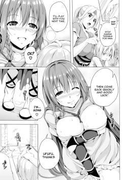 Page 7 of Monster Master Nina Ch. 1