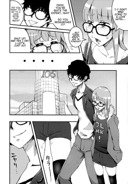 Page 9 of Moshi Sakura Futaba-chan ga Touchou Onanie Shiteru no ga Kareshi ni Baretara?