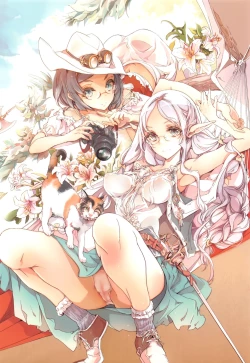 Page 5 of Elf no Yomeiri Ch. 0-1