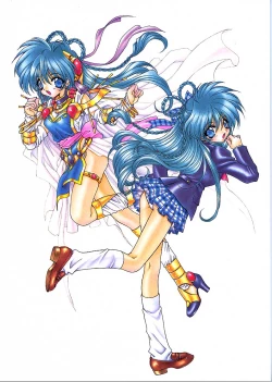 Page 32 of 禁断の女学院 4