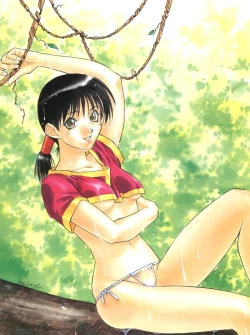 Page 56 of Nonda Kigasuru 2