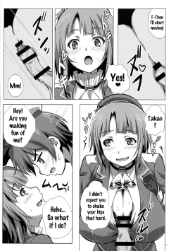 Page 10 of Takao to Yasen Enshuu | Nighttime Practice With Takao