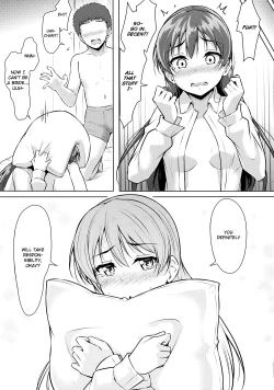 Page 33 of UMIKAN love ~ Umi-chan to Ecchi suru Hon!