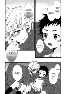 Page 10 of Ano Hi, Boku wa Shinyuu to Sex shita