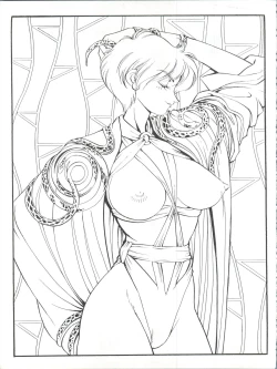 Page 72 of Enema no Tenchi 2