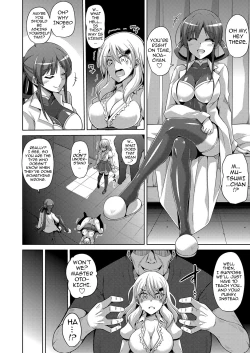 Page 20 of Hanazono no Mesudorei | The Slave Girls of the Flower Garden Ch. 1-2