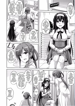 Page 8 of Hanazono no Mesudorei | The Slave Girls of the Flower Garden Ch. 1-2