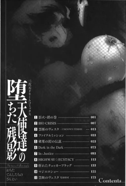 Page 16 of Ochita Tenshitachi no Zanei - The traces of fallen angels | 墮落的天使們的殘影