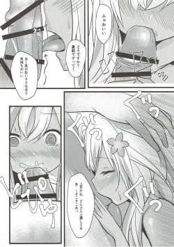 Page 9 of Ro-chan wa Asa kara Teitoku to Ecchi Shitai!