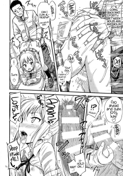 Page 18 of Kasetsu Toilet Sanchoume | A Temporary Toilet on the Third Street