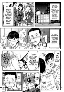 Page 3 of Kasetsu Toilet Sanchoume | A Temporary Toilet on the Third Street