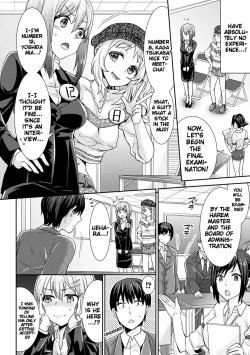 Page 46 of Parallel World Kanojo Ch. 1-5