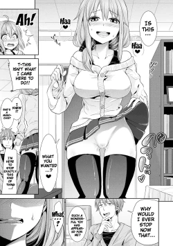 Page 9 of Parallel World Kanojo Ch. 1-5