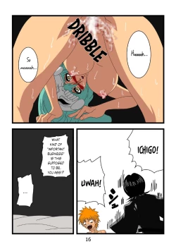 Page 16 of Bakobako Nelliel