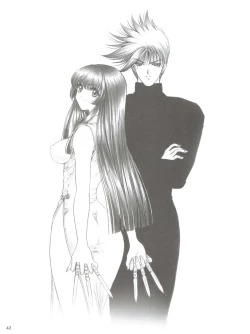 Page 43 of NONOYA Ryoujoku Sakuhinshuu 1