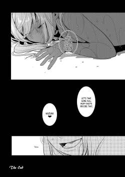 Page 24 of Kazukisenpai's Erotic Book