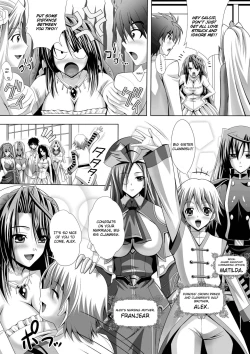 Page 14 of Harem Wedding The Sweet Honeymoon Ch. 1-3