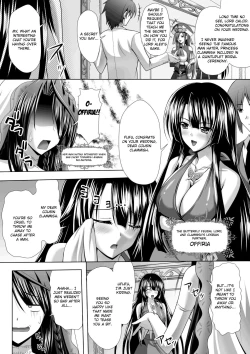 Page 15 of Harem Wedding The Sweet Honeymoon Ch. 1-3