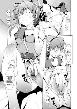 Page 25 of Otona ni naru Kusuri2