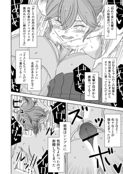 Page 14 of Akogare no Senpai ni