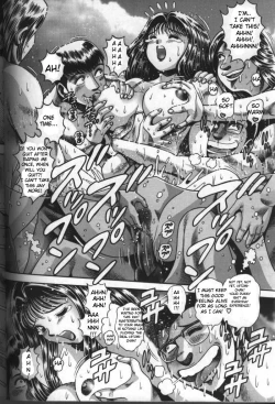 Page 101 of Koisuru Race Queen Ch.1-2