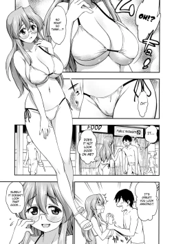 Page 2 of Natsu ga Kimi o Irodoru