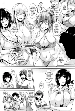 Page 101 of Ikkyuu Nyuukon - Only My Oppai Soul