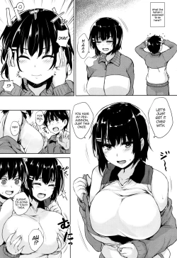 Page 132 of Ikkyuu Nyuukon - Only My Oppai Soul
