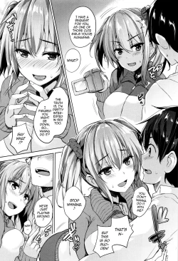 Page 48 of Ikkyuu Nyuukon - Only My Oppai Soul
