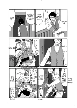 Page 22 of I made a gibberish speaking cyclops girl my maid 2