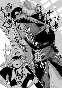 Page 30 of I made a gibberish speaking cyclops girl my maid 2