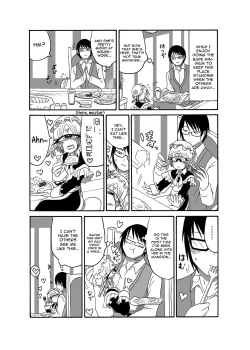 Page 7 of I made a gibberish speaking cyclops girl my maid 2