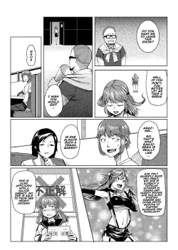 Page 4 of Dokidoki Time Paradise 7