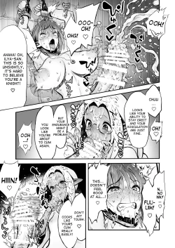 Page 14 of Futanari Chinpo ni Shokushu Sanran