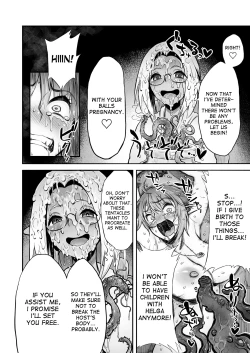 Page 15 of Futanari Chinpo ni Shokushu Sanran