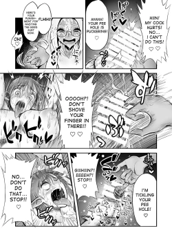 Page 30 of Futanari Chinpo ni Shokushu Sanran