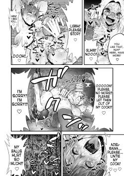 Page 31 of Futanari Chinpo ni Shokushu Sanran