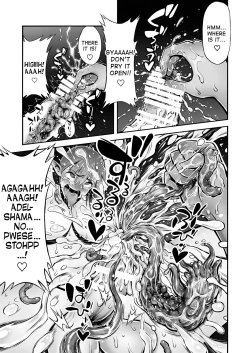 Page 38 of Futanari Chinpo ni Shokushu Sanran