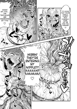 Page 42 of Futanari Chinpo ni Shokushu Sanran