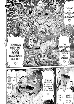 Page 47 of Futanari Chinpo ni Shokushu Sanran