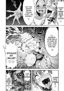 Page 49 of Futanari Chinpo ni Shokushu Sanran