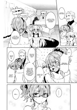 Page 6 of Jougasaki Shimai to DOKI MEKI Vacation!