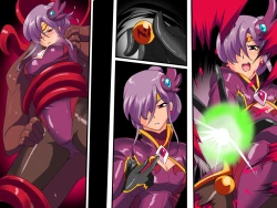 Page 49 of Heroine Harassment Venessa Ryona Hen